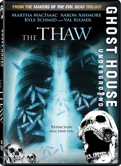 The Thaw DVD Review - IGN