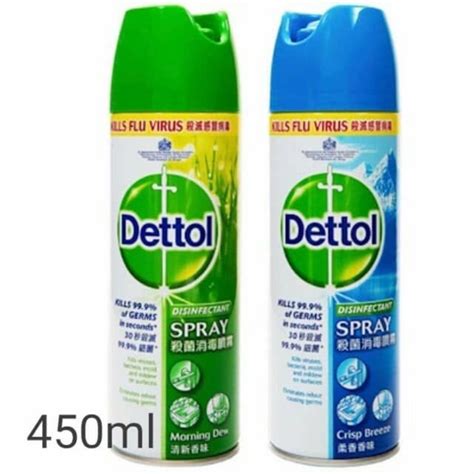 DETTOL DISINFECTANT SPRAY – MedExpress Nepal