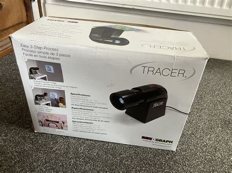 ARTOGRAPH TRACER - ART PROJECTOR & ENLARGER (boxed and tested) 240V model UK | eBay