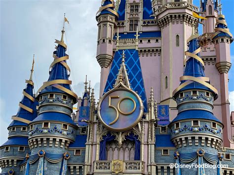 What’s New in Magic Kingdom: 50th Anniversary Decorations, a Haunted Mansion Hat, and More ...