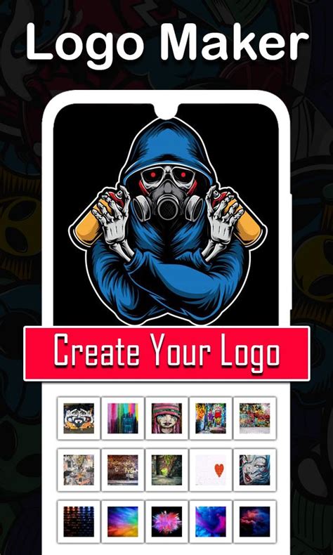 Graffiti Logo Maker for Android - APK Download