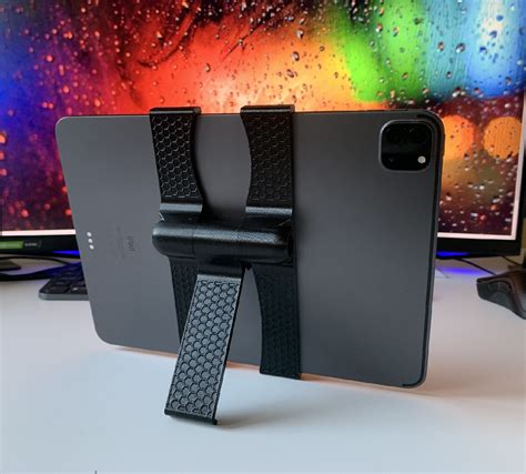 Stand for iPad Pro 11" (3rd gen.) by KasZap | Download free STL model ...