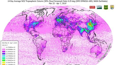 Water Pollution Map