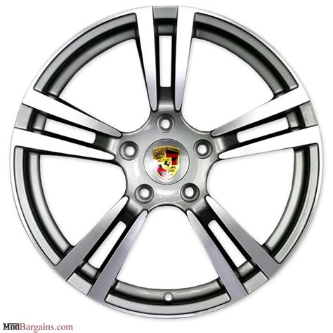 Porsche Cayenne Turbo Style Wheels 19"/20"/22"