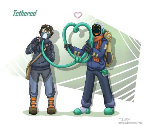 Tethered Fan Art - Khepra