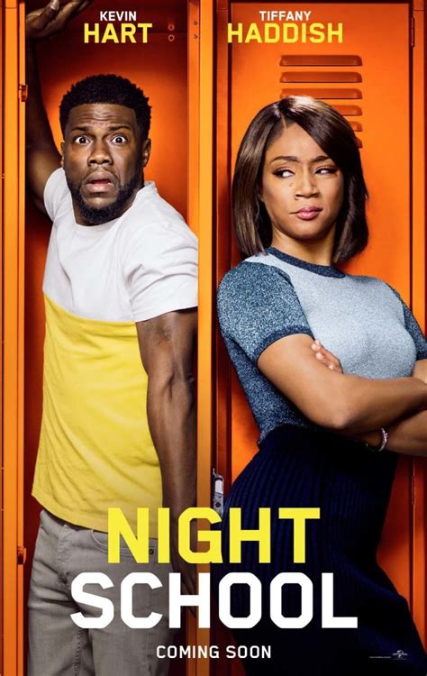 "Night School" Movie Review | ReelRundown