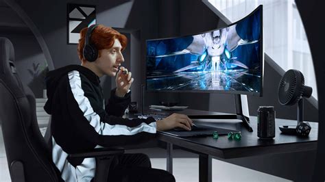 The Ultimate Gaming Monitor: Samsung’s Odyssey Neo G9 - IMBOLDN