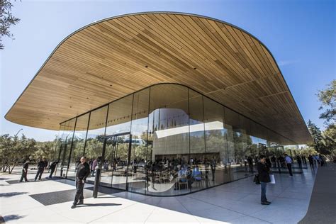 Apple Park Visitor Center grand opening scheduled for November 17