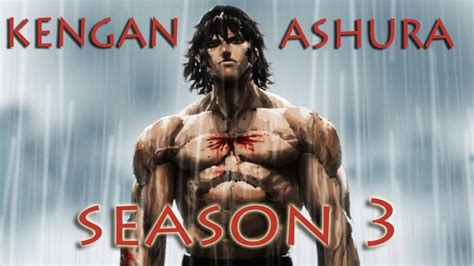 Kengan Ashura Season 3 Archives - OtakuKart