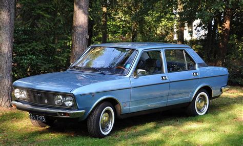 Fiat 132 (1972-1981)