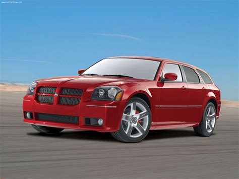 Dodge Magnum SRT8 (2006)