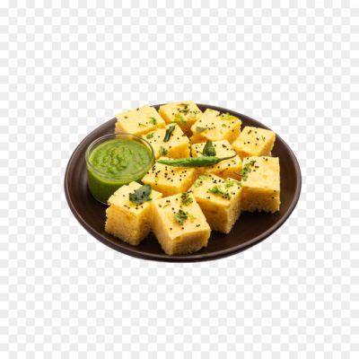 Dhokla PNG Images Icons And Vector Files - - Pngsource