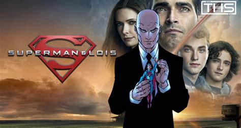 Lex Luthor Is Coming For Superman And Lois Season Three [Exclusive]