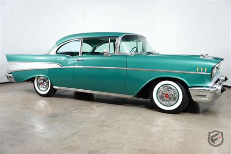 1957 Chevrolet Bel Air | Fusion Luxury Motors