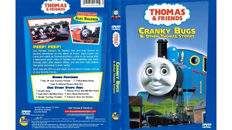 Cranky Bugs DVD (2007 Reprint) by MaksKochanowicz123 on DeviantArt