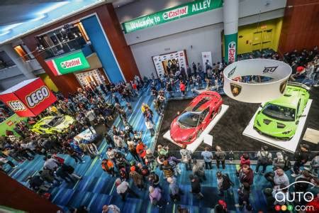 2023 Toronto Auto Show set several attendance records | Car News | Auto123