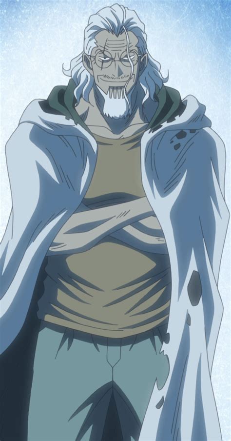 Silvers Rayleigh | One Piece Wiki | Fandom powered by Wikia