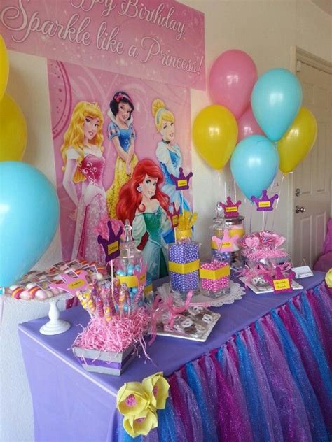 disney princess birthday decoration ideas - monitoring.solarquest.in