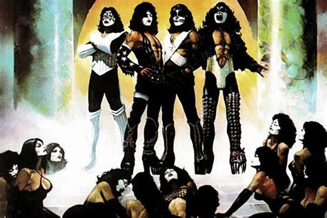 Kiss' 'Love Gun' Album Reportedly Getting Deluxe Edition Reissue