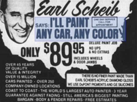 Earl Scheib Paint & Body