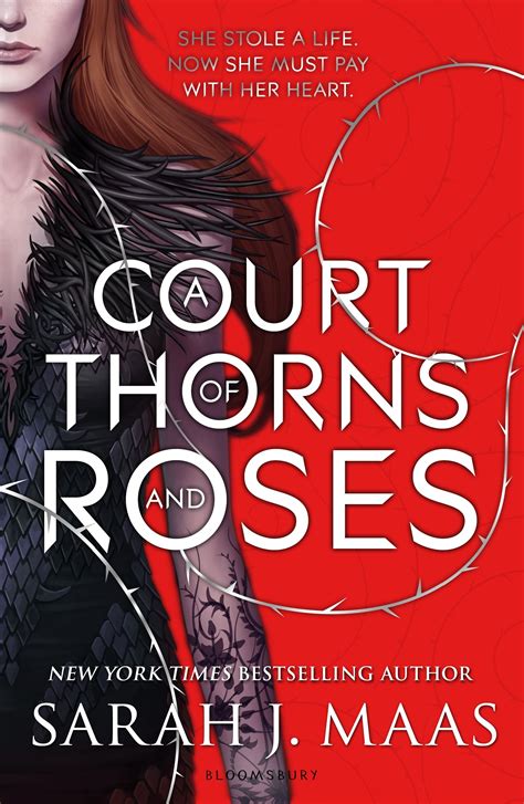 Amarantha A Court Of Thorns And Roses - Margaret Wiegel