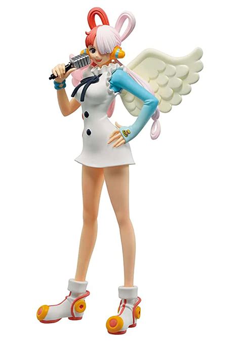 Bandai Spirits One Piece Film: Red Uta Ichibansho Figure