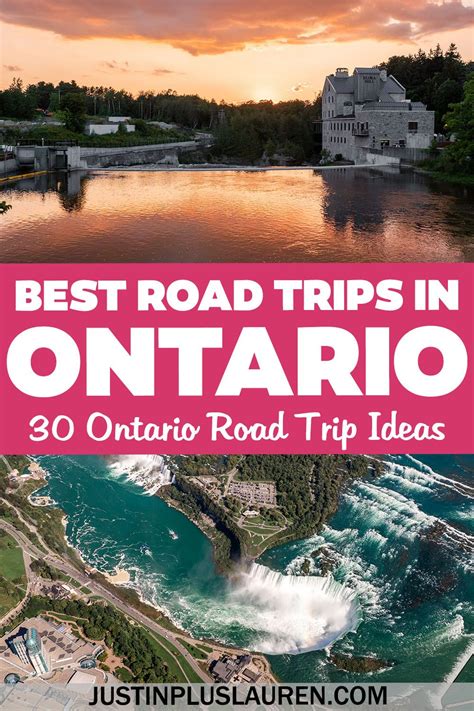 30 Best Ontario Road Trips You Need to Experience (2024) | Ontario road ...