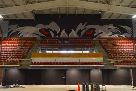 Reynolds Coliseum: Renovation Preview | Reynolds, Nc state, States