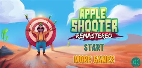 Apple Shooter Remastered | Apple, Shooters, Games