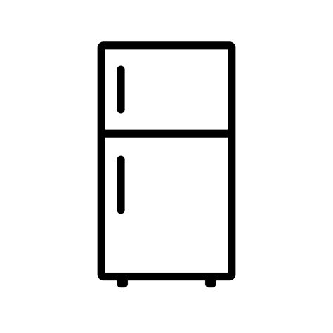 Refrigerator Icon