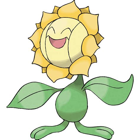 Sunflora - Pokemon Scarlet and Violet Guide - IGN