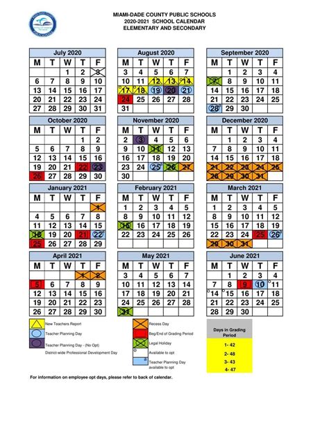 Miami-Dade County School Board approves 2020-21 school calendars | Education | miamitimesonline.com