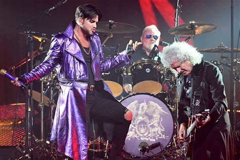 The Show Must Go On: The Queen and Adam Lambert Journey