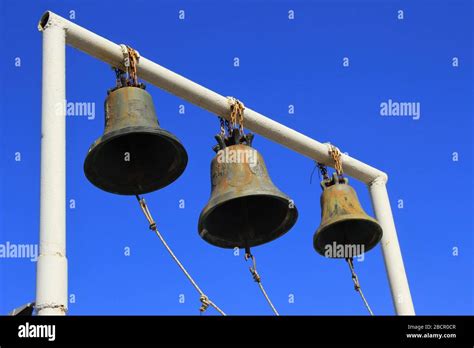 Church bells ringing hi-res stock photography and images - Alamy