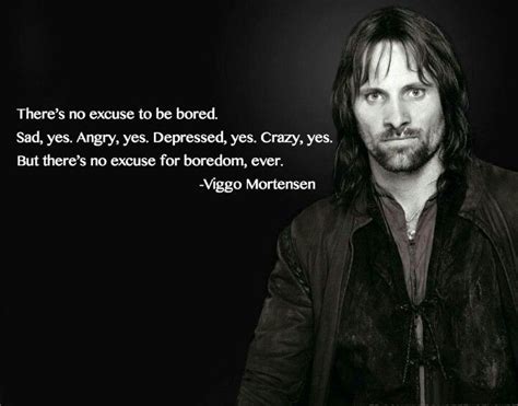 A wonderful quote of Viggo Mortensen | Viggo mortensen, Wonder quotes, Be yourself quotes