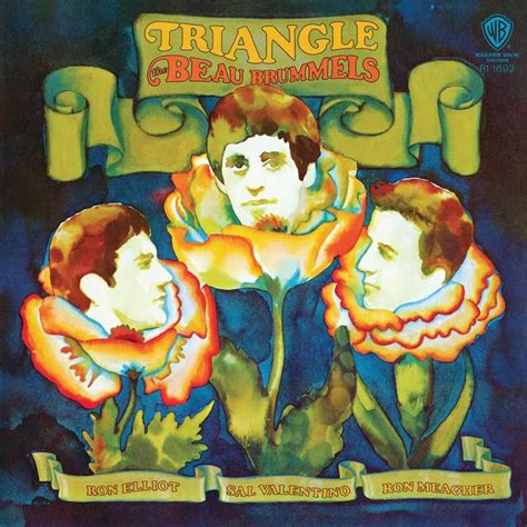 Triangle The Beau Brummels | Album art, Album cover art, Classic album ...