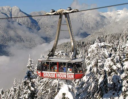 Tickets and Passes | Grouse Mountain - The Peak of Vancouver