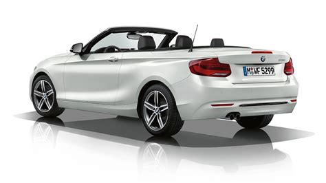 BMW 2 Series Convertible: details and information | BMW.cc