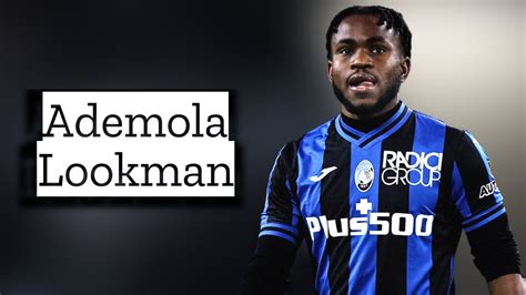 Ademola Lookman | Skills and Goals | Highlights - YouTube