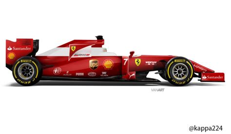 Ferrari Might Go With This Super-Tasteful Retro F1 Livery: Report - TechKee