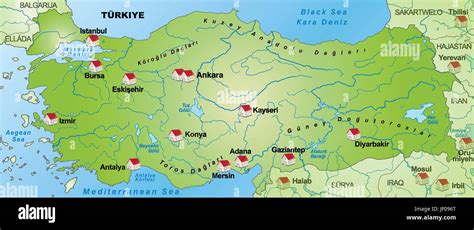 turkey, border, card, synopsis, borders, atlas, map of the world, map ...