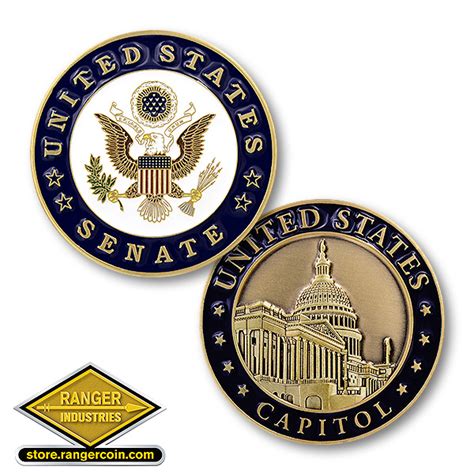 U.S. Senate – Ranger Coin Store