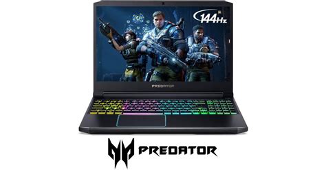 Acer Predator PH315-52 9Gen Core i7 w/ Nvidia GTX 1660 TI 144Hz | PH315 ...