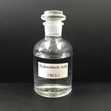 Hydrochloric Acid - Manufacturer Exporter Supplier from Jalna India