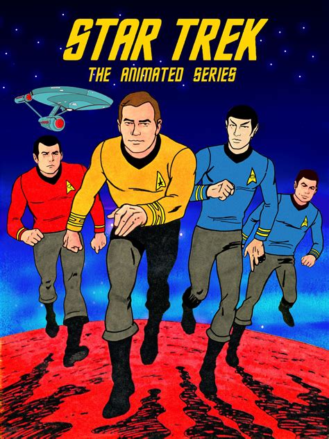 Star Trek: The Animated Series Gets Blu-ray Release | Collider