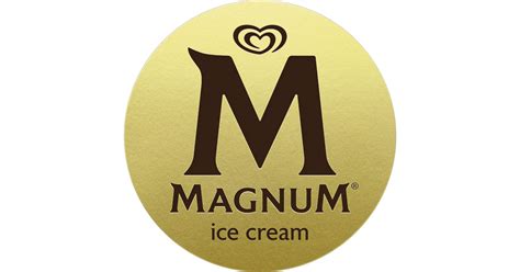 Magnum ice cream Logo - Damians Ice Cream