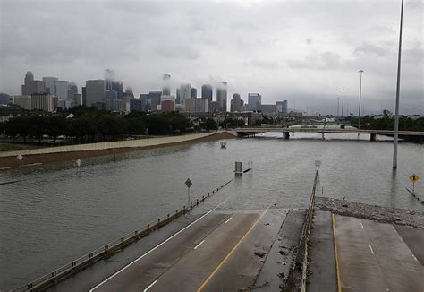 These Photos Show The Brutal Aftermath Of Hurricane Harvey