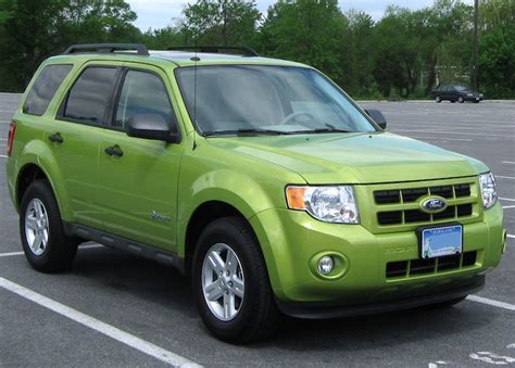 Uncovered: Ford Escape, Lincoln Corsair Engine Preview — Auto Trends Magazine