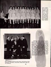 East High School - Echoes Yearbook (Wichita, KS), Class of 1961, Page ...