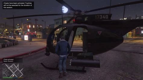 Spawn a helicopter in gta v - txseotiseo